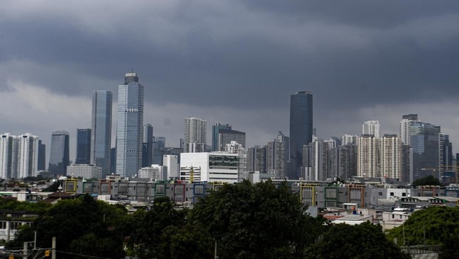 BMKG Imbau Kewaspadaan Hujan Lebat hingga Selasa