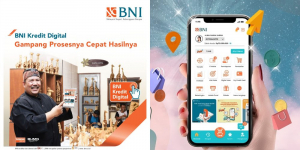 Rilis New BNI Mobile Banking, BNI Hadirkan Fitur Digital Loan yang Mudah Digunakan