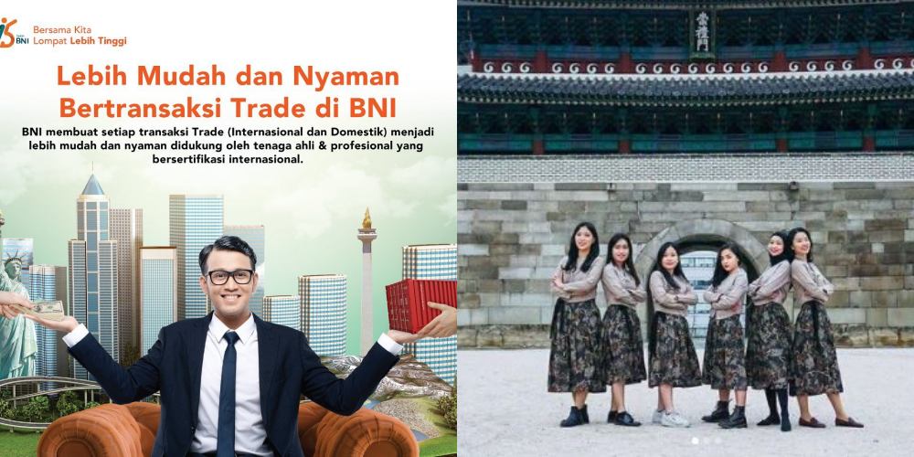 Keren! BNI Perkuat Lini Bisnis dan Siap Jadi Bank Go International