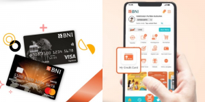 Lebih Mudah dan Praktis, Yuk Apply Kartu Kredit Melalui Aplikasi BNI Mobile Banking