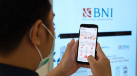 BNI Mobile Banking Meraih Keuntungan dengan Adanya Kolaborasi Bisnis Pay Later