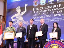 BNN RI Dorong Pendekatan Seimbang Hadapi Ancaman Narkotika di Forum CPDAP 2026