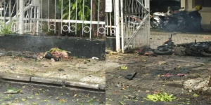 7 Fakta-Identitas Pelaku Bom Katedral Makassar, Lengkap Foto dan Video 