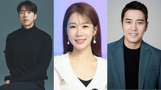 Sinopsis dan Daftar Pemain Bora! Deborah, Dibintangi Yoo In Na, Yoon Hyun Min serta Joo Sang Wook