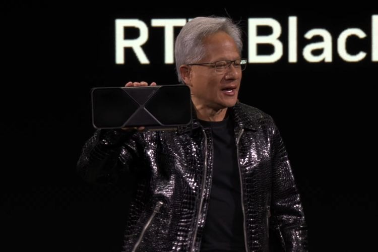 CEO Nvidia: China Berpotensi Kalahkan AS dalam Persaingan AI