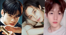Ranking Member Boy Group Brand Reputation Februari 2023, Cha Eun Woo ASTRO Salip Jimin BTS