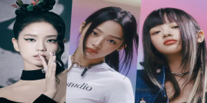 Ranking Member Girl Group Brand Reputation April 2023, Jisoo BLACKPINK Geser Minji NewJeans