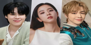 Ranking Member Idol Group Brand Reputation April 2023, Jimin BTS dan Jisoo BLACKPINK Dua Teratas