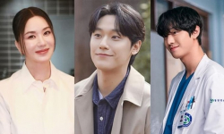 Ranking Brand Reputasi Aktor dan Aktris Drama Korea Juni 2023, Uhm Junghwa Teratas