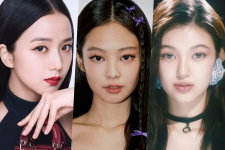 Ranking Member Girl Group Brand Reputation Juni 2023, Jisoo BLACKPINK Nyaman di Pucuk