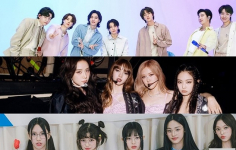 Ranking Idol Group Brand Reputation Juni 2023, BTS, BLACKPINK, NewJeans Tiga Teratas