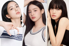 Ranking Member Girl Group Brand Reputation Juli 2023, Jisoo, Minji dan Lisa Tiga Teratas