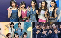 Ranking Rookie Idol Group Brand Reputation Agustus 2023, NewJeans Tak Terkalahkan