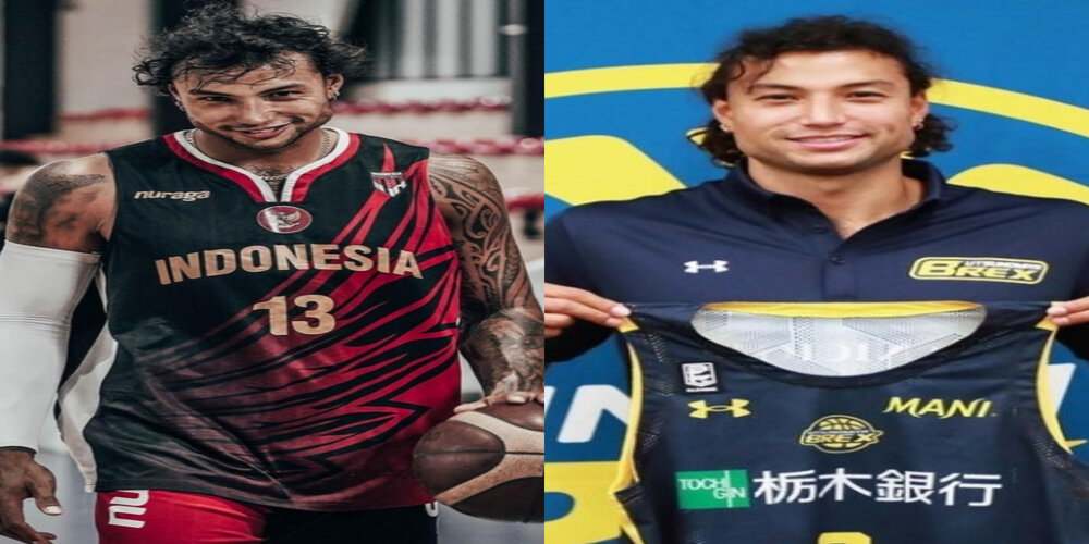 Biodata Brandon Jawato Lengkap Agama, Umur dan Karir, Pemain Basket Indonesia Kini Bermain di Jepang