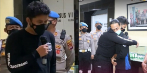 Terungkap Inilah Sosok Brigadir NP, Oknum Polisi Pelaku Smackdown Mahasiswa Banten Berujung Minta Maaf Gaes