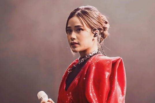 Jarang Tampil di Festival Musik, Brisia Jodie Ungkap Alasannya