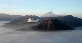 Tarif Terbaru Penggunaan Drone di Kawasan Gunung Bromo