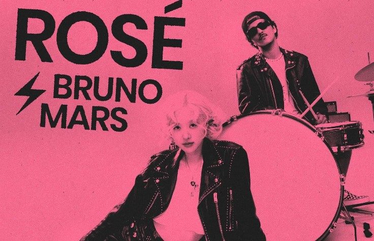 Bruno Mars dan Rose BLACKPINK Rilis Single Kolaborasi 'APT'