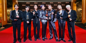 Keren! BTS Raih 4 Penghargaan Billboard Music Awards 2021, Berhasil Kalahkan Artis Internasional