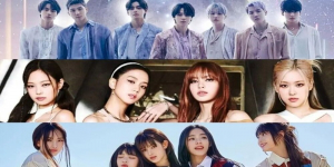 Ranking Idol Group Brand Reputation April 2023, BTS Lampaui BLACKPINK dan NewJeans