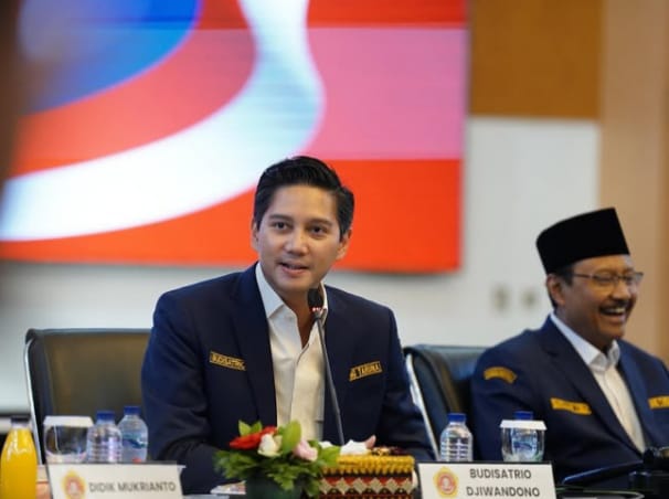 Resmi Pimpin Karang Taruna, Budi Janji Bangun Kepengurusan Inklusif dan Merakyat