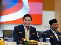 Resmi Pimpin Karang Taruna, Budi Janji Bangun Kepengurusan Inklusif dan Merakyat