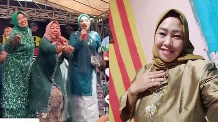 Sosok Bunda Dor Dor Viral Abis Gara-Gara Lagu 'Waktu Ku Kecil'!