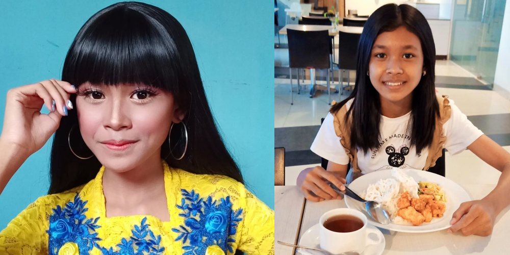 Biodata dan Profil Bunga Salsabila: Umur, Agama dan Asal, Youtuber Mukbang Cilik yang Unik Abis