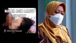 Buntut Video Syur Ciuman saat Zoom Perkuliahan, Mahasiswa UIN Suska Riau di-DO