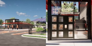 Viral Konsep Restoran Burger King Futuristik, Kayak Apa?