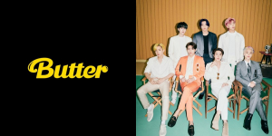 Keren! BTS Kembali Catat Sejarah, MV BTS - Butter Tembus 150 Juta Views dalam Waktu Sehari