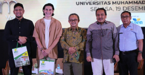 Muhammadiyah Apresiasi Film Hamka dan Siti Raham Vol.2