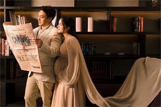 Chelsea Islan Umumkan Kehamilan Pertama, Kado Spesial di Ulang Tahun Suami