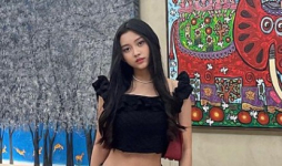 Lolos ikut Ajang CHUANG Asia: Thailand, Caithlyn Santoso Eks JKT48 Semangat Ingin Debut Jadi Idol