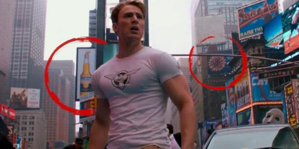 Viral Film Captain America 2011 Bawa Pesan Corona, Percaya Enggak Gaes?
