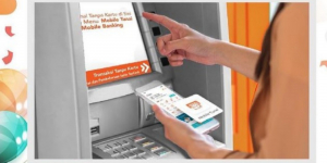 Mudah dan Aman, Ini Cara Tarik Tunai Tanpa Kartu di ATM BNI