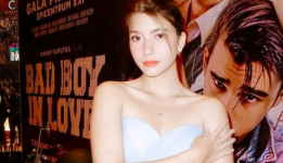 Sempat Tertunda, Cassandra Lee Lega Film 'Bad Boy In Love' Akan Segera Tayang