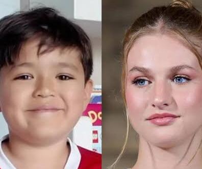 El Barack Punya Darah Bangsawan Jerman, Lalu Apa Hubungannya dengan Princess Leonor?
