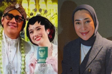 Andre Taulany Resmi Nikah, Erin Wartia Buka Suara soal Komentar ‘Hamil Duluan’