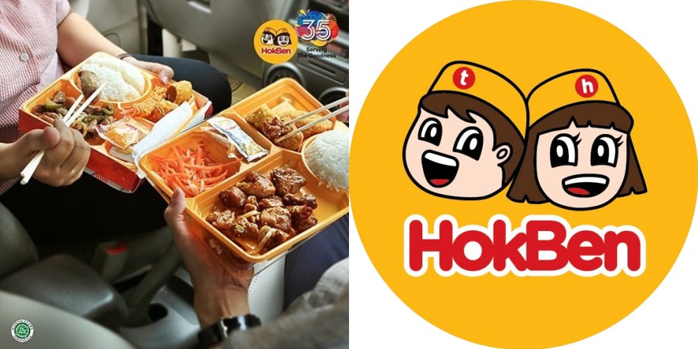Cerita Dibalik Kesuksesan HokBen, Resto Fast Food Asli Indonesia yang Dikira Dari Jepang, Kamu Tergocek~