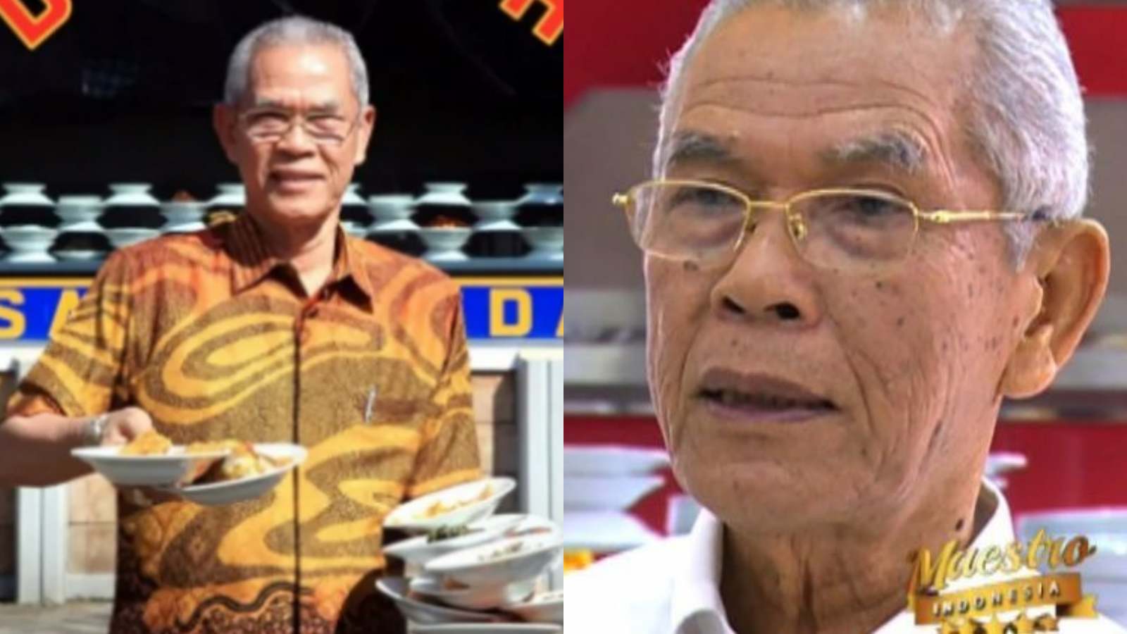 Cerita RM Padang SEDERHANA Berdiri hingga Sukses, Haji Bustamam  Ungkap Rahasia buat UMKM