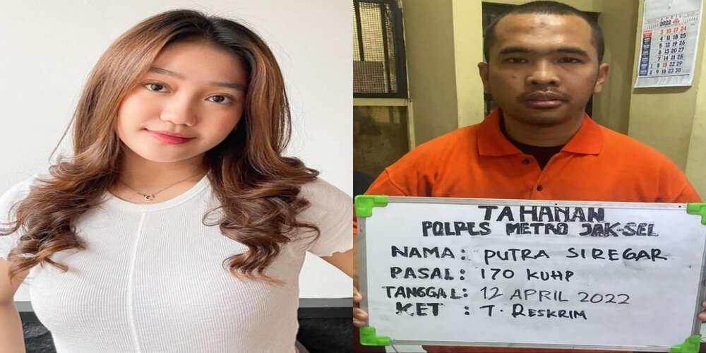 Chandrika Chika Diduga Jadi Alasan Putra Siregar Dipenjara, Netizen: Speak Up Dong!