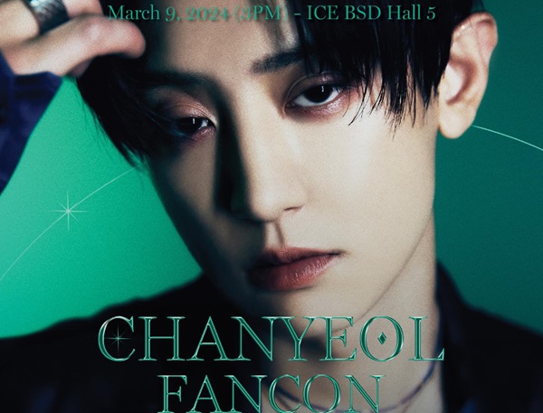 Dijual Mulai 12 Januari 2024, Inilah Daftar Harga Tiket Fancon Chanyeol EXO di Jakarta 2024