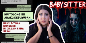 Chat History Babysitter Indonesia Terseram Versi Nessie Judge, Awas Jumpscare Gaes