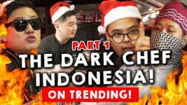 Chef Arnold Baku Hantam The Dark Chef bareng Tretan Choki dan Bobon Santoso, Trending Youb