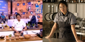 Chef Renatta Pernah Masuk TV Perancis Sebelum Juri Masterchef Indonesia Gaes!
