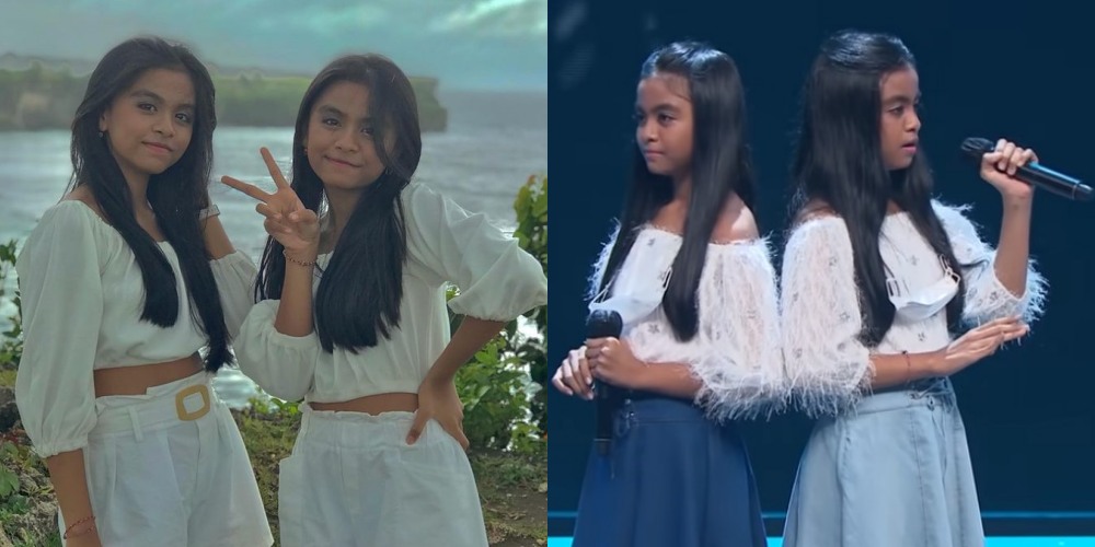 12 Fakta Menarik Chevira dan Dhevira, Peserta The Voice Kids Indonesia 2021 Kembar asal Bali Gaes