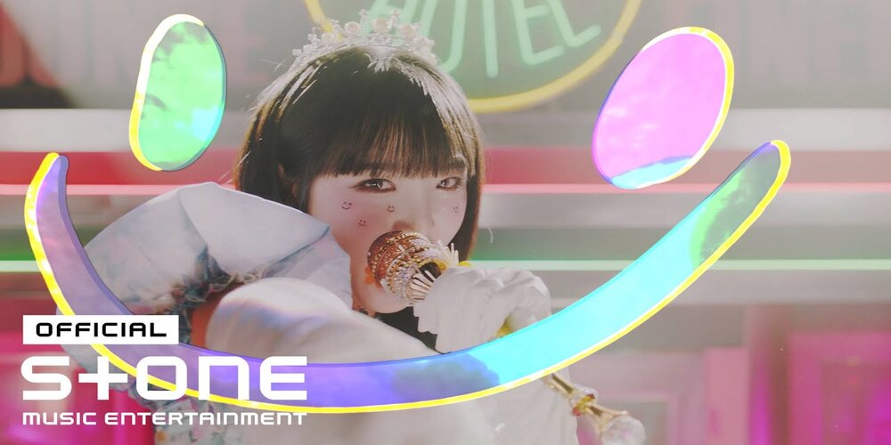 Download Lagu MP3 Choi Yena Feat BIBI - Smiley, Lengkap Lirik dan Terjemahan Bahasa Indonesia