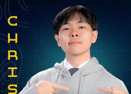 Biodata dan Profil Chris Clash of Champions: Umur, Agama dan IG, Si Kuda Hitam CoC