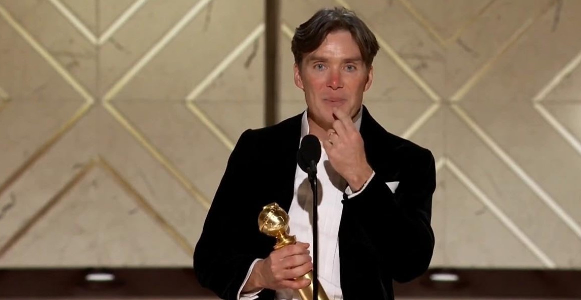 Masuk Nominasi Oscar untuk Pertama Kali, Cillian Murphy: Sangat Beruntung